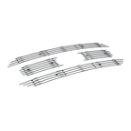 Upper Stainless Chrome Billet Grille Insert for Ford F-150 (2021–2023)