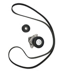 Serpentine Belt Tensioner Pulley Kit for Mercedes-Benz CLK320 E320 (2003–2009)