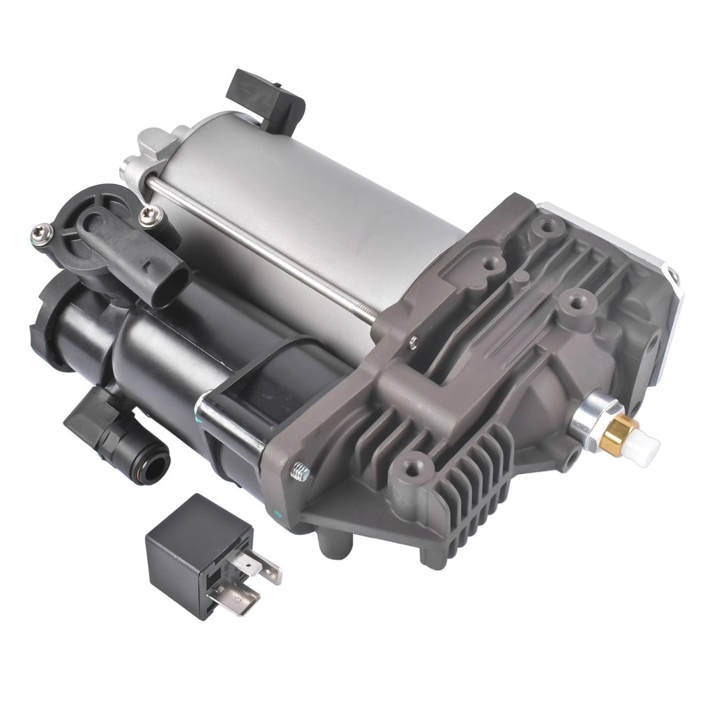 Air Suspension Compressor LR023964 for Land Rover LR3 LR4 (2005–2014)