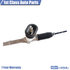 Power Steering Rack and Pinion Assembly for Nissan Versa (2012–2019)