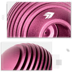 NRG SK-703PK Aluminum 50mm Heatsink Ball Shift Knob for Universal (N/A)