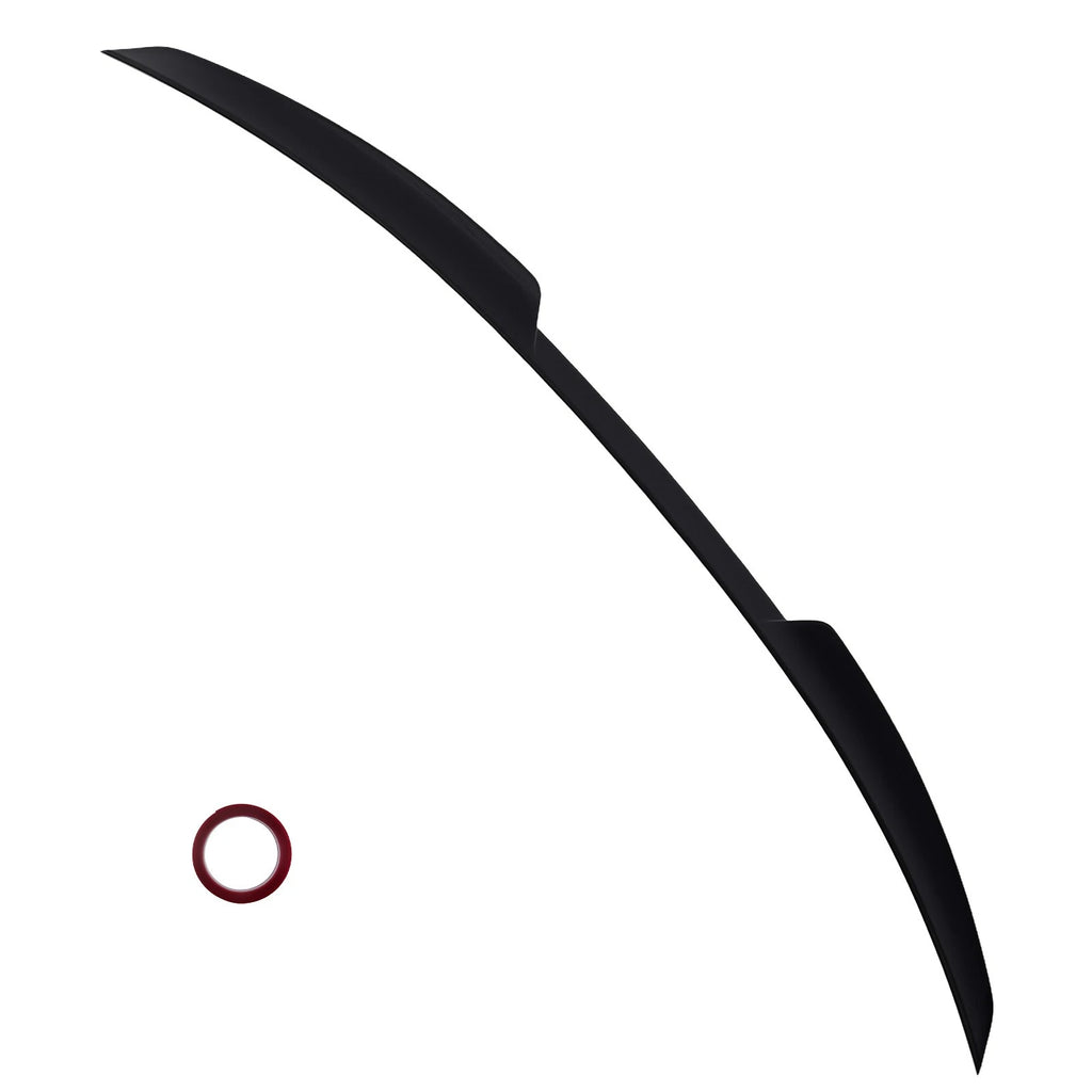 Gloss Black ABS Rear Spoiler for Toyota Corolla Sedan (2020–2024)