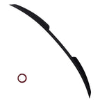Gloss Black ABS Rear Spoiler for Toyota Corolla Sedan (2020–2024)