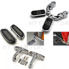 1 1/4'' Highway Foot Pegs & Floor Boards for Harley Davidson Touring (1993–2018)