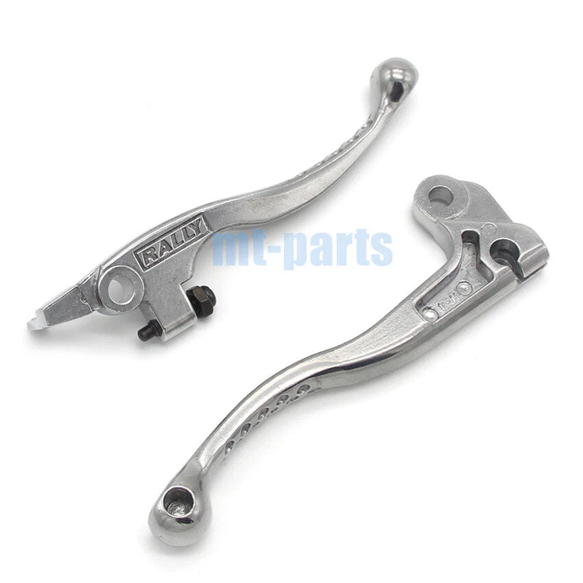 Brake Clutch Levers for Honda XR250 Motard (1995–2007), XR230 (2005–2009), XR400 (2005–2008)