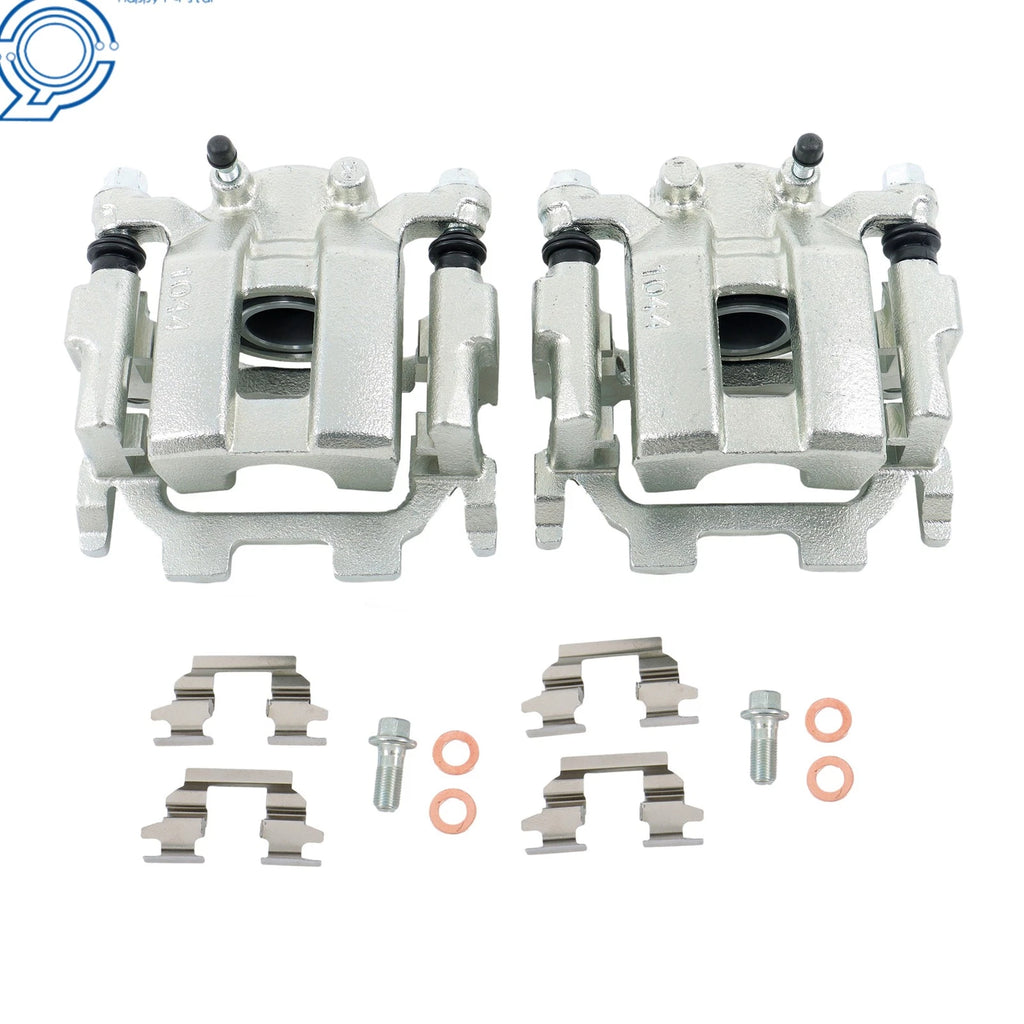 Rear Left & Right Brake Calipers for Nissan Murano Infiniti (2003–2007)