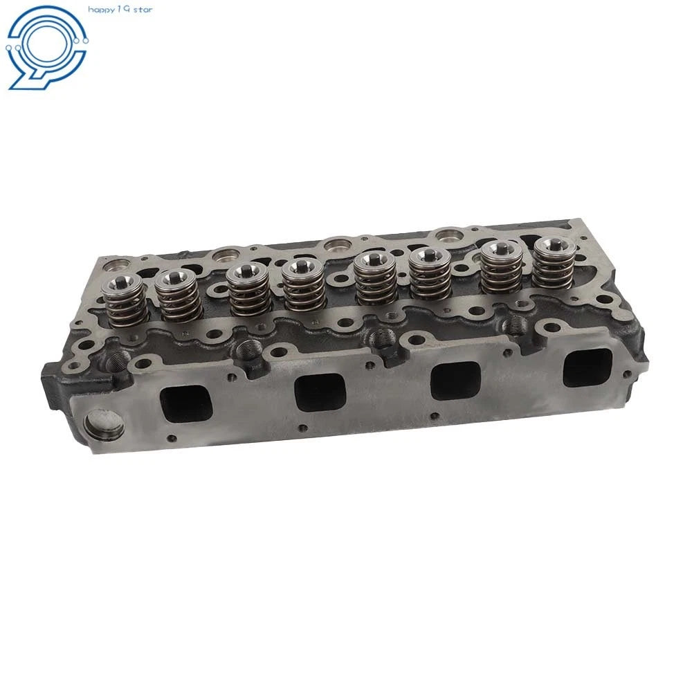 Complete Cylinder Head for Kubota Bobcat V2203 V2203T V2203E V2203B L4310 L4610