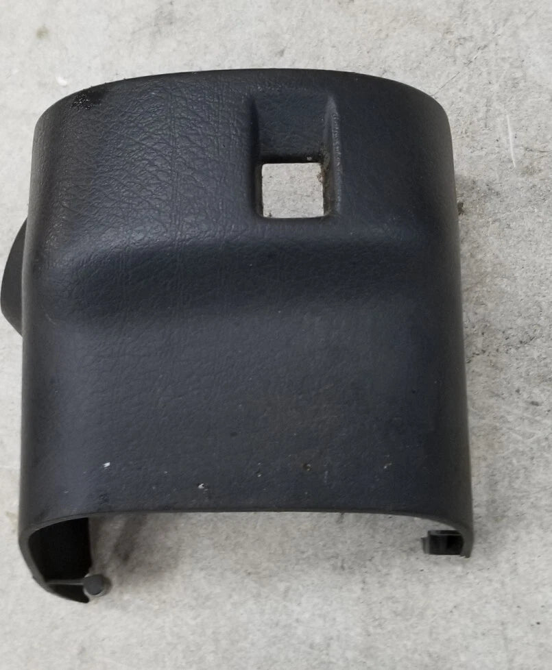 Steering Column Cover for Ford Mustang Cobra (1999–2000) Black ATX