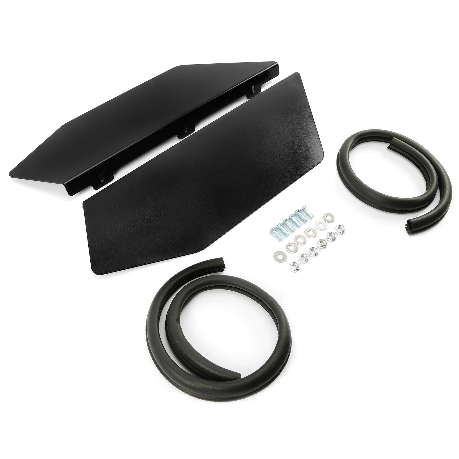 Lower Door Panel Inserts for Honda Talon 1000X-4 (2023–2024) Powder Coated