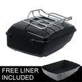 Trunk Luggage Rack for Harley Electra Road Glide (2014–Present)
