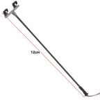 5 Pack LED Lights for Train Layout Scenery Model Parts Accessories