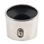 Steel Rear Exhaust Pipe Tail Muffler Tip for Honda Accord (2008-2012)