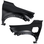 Set of 2 CAPA Fenders for Kia Niro (2023–2024) Left & Right
