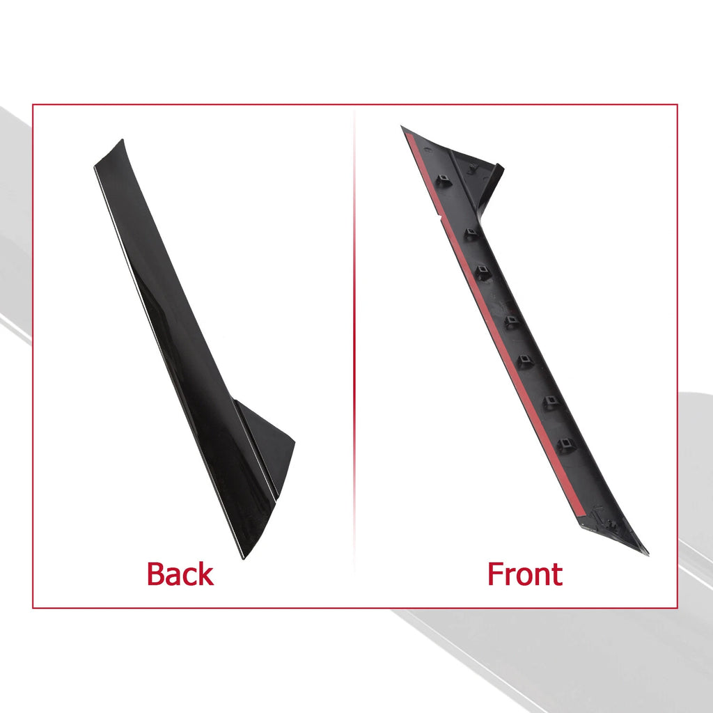 Windshield Trim Molding Pillar for Ford Explorer (2011-2019)