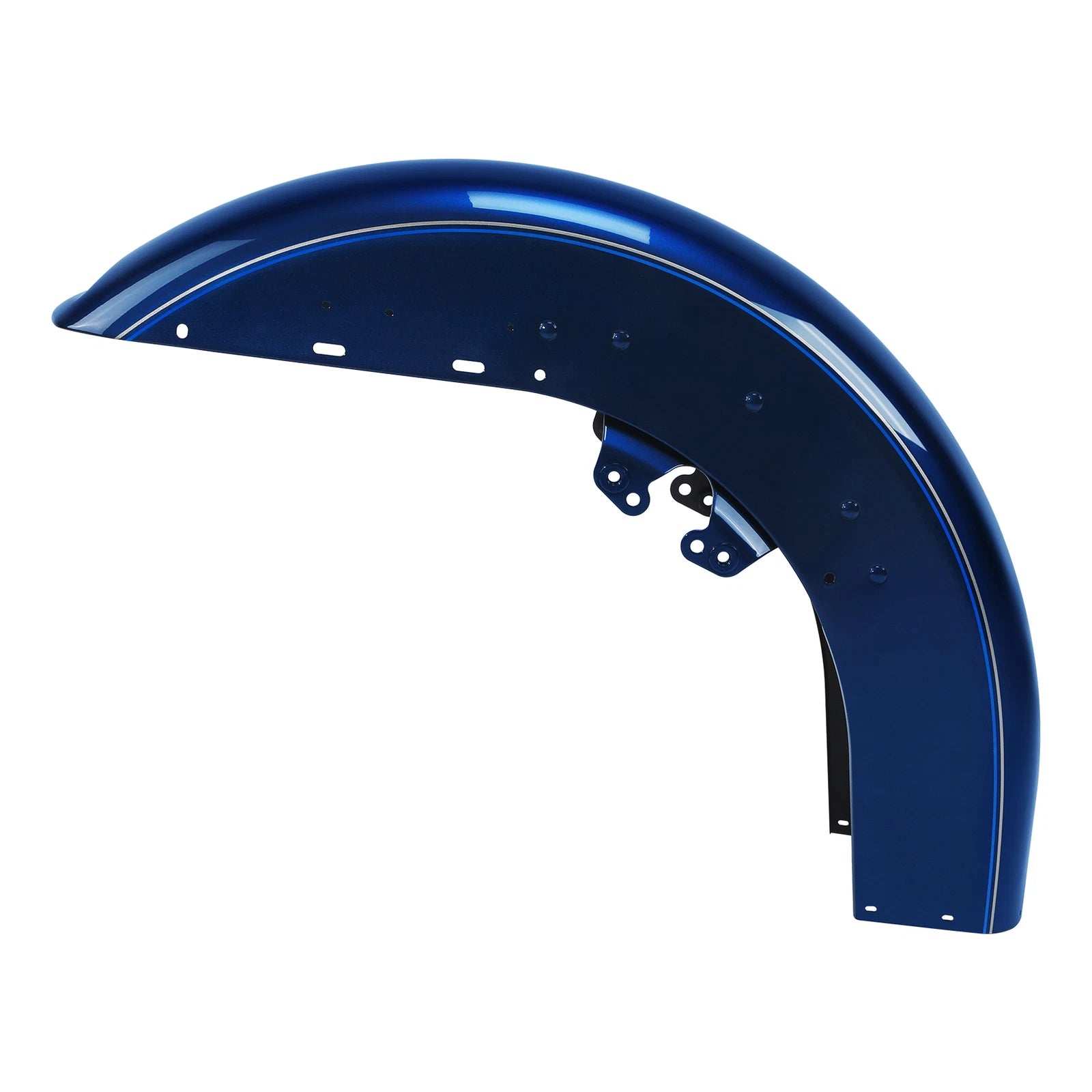 Front Fender for Harley Road King Electra Tri Glide (2014–2024) Superior Blue