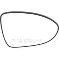 Passenger Right Side Mirror Glass for Kia Rio (2012–2017)