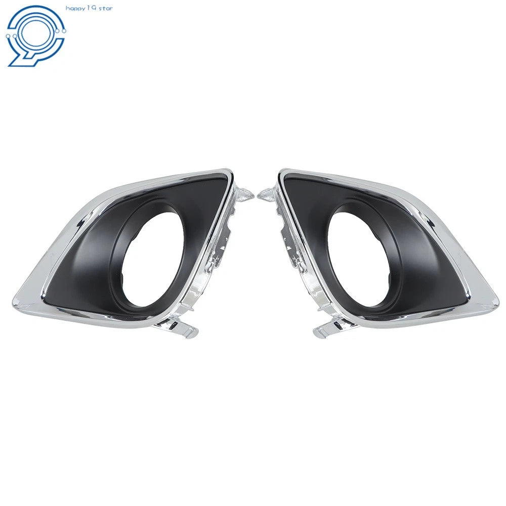 Set of Fog Light Trims for Toyota Venza (2013–2016)