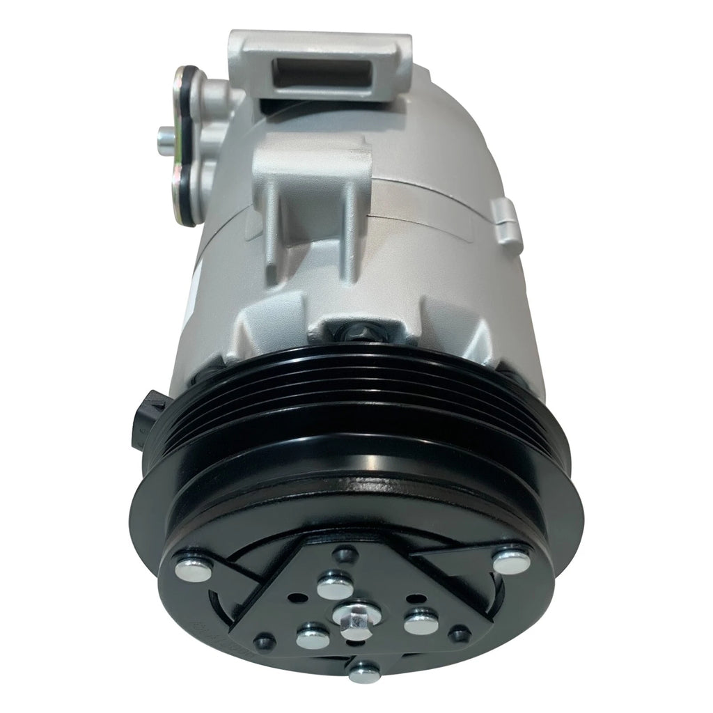 AC Compressor Kit Replacement for Chevrolet Corvette 6.0L V8 (2005-2005)