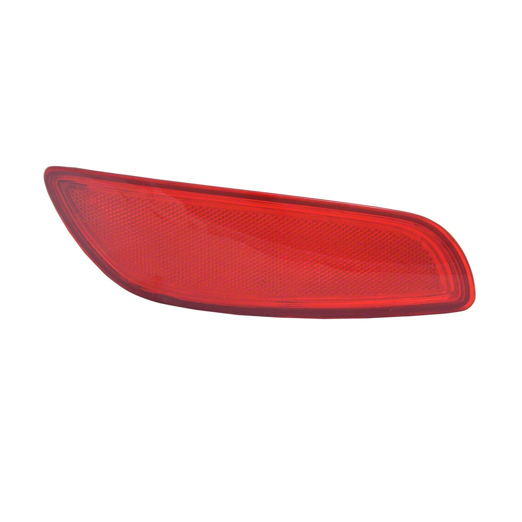 Replacement Rear Driver Side Bumper Reflector For 2010-2012 Hyundai Santa Fe