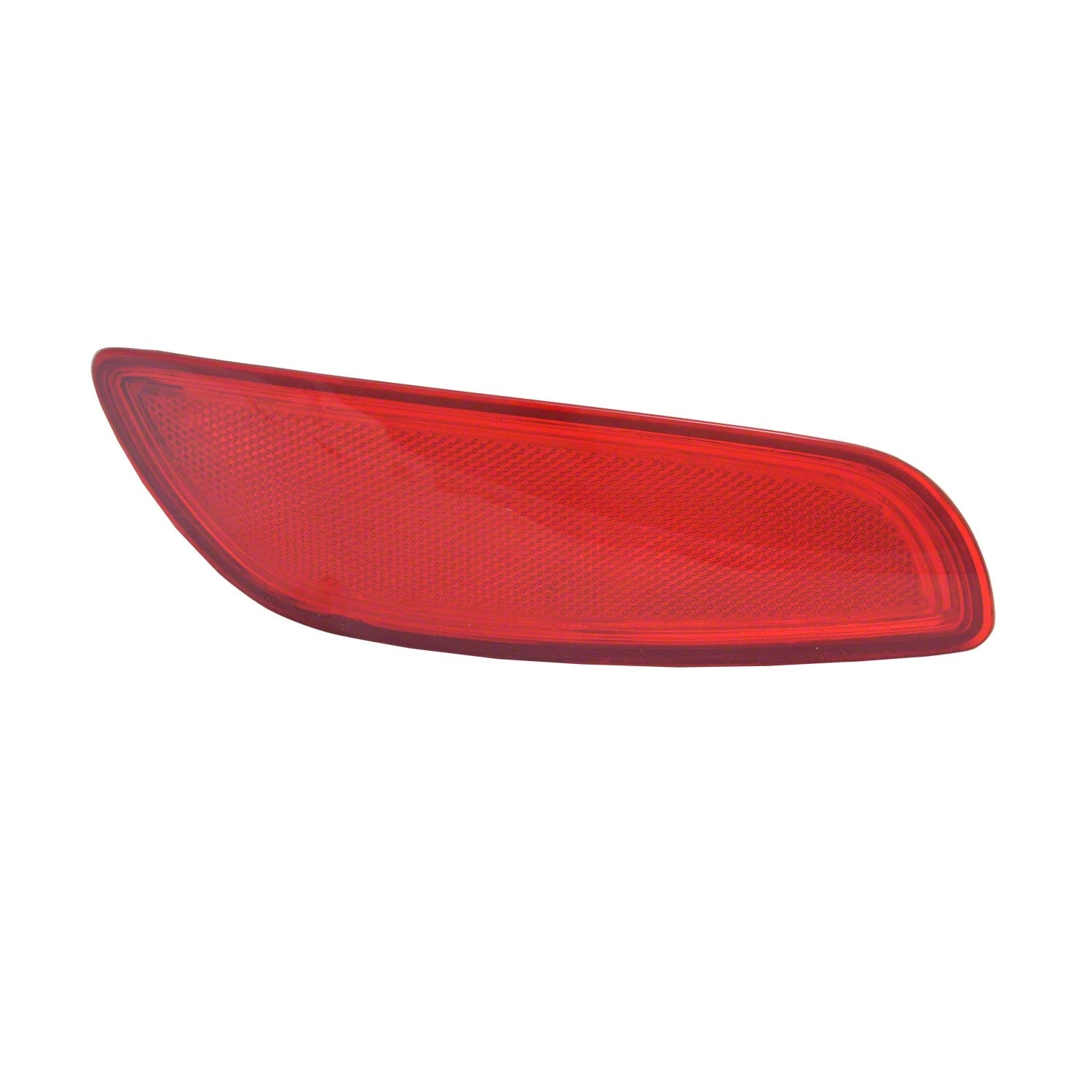 Replacement Rear Driver Side Bumper Reflector For 2010-2012 Hyundai Santa Fe