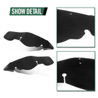 Engine Splash Shield for Ford Ranger (1998–2011) Front Left & Right