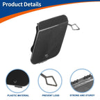 Tow Hook Cover for BMW 1 Series F20 Mineral Grey