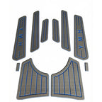 Custom EVA Traction Mats for Yamaha XL 1200 XLT 800 XLT 1200 (1999–2005)