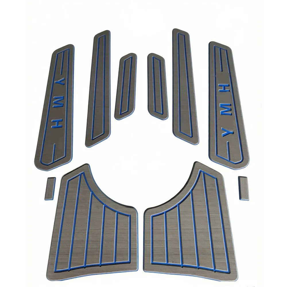 Custom EVA Traction Mats for Yamaha XL 1200 XLT 800 XLT 1200 (1999–2005)