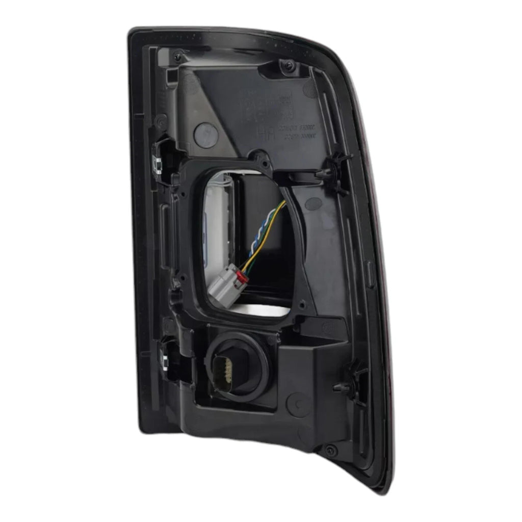 Black LED Tail Light for Ram 2500 3500 (2019–2024) - Left Driver Side