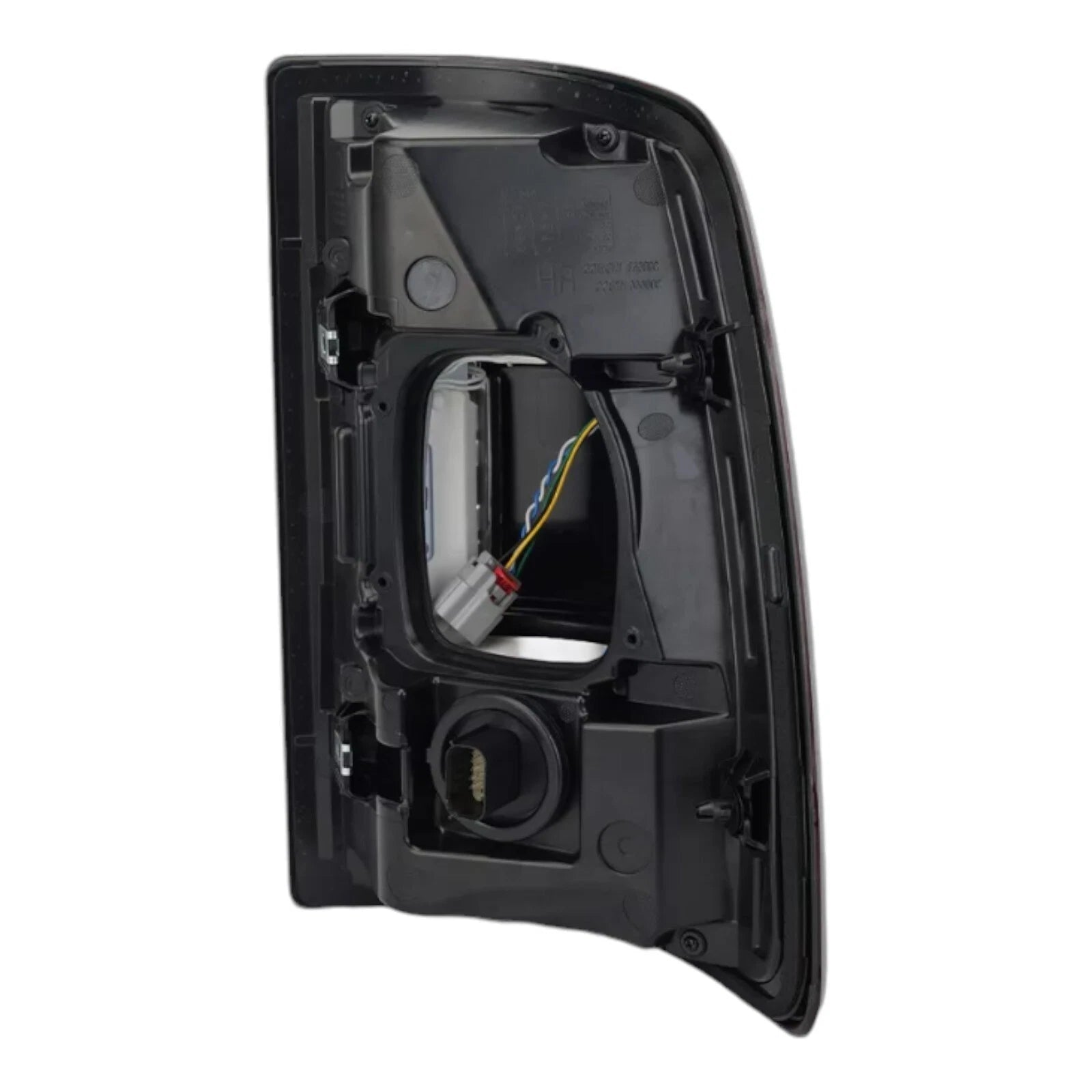 Black LED Tail Light for Ram 2500 3500 (2019–2024) - Left Driver Side