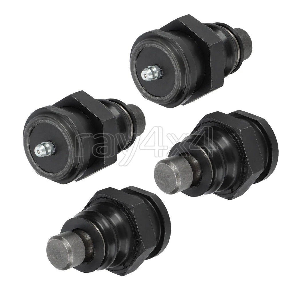Set of 4 Ball Joints for Polaris RZR XP 1000 XP4 1000 PRO XP Turbo (2014–2024)