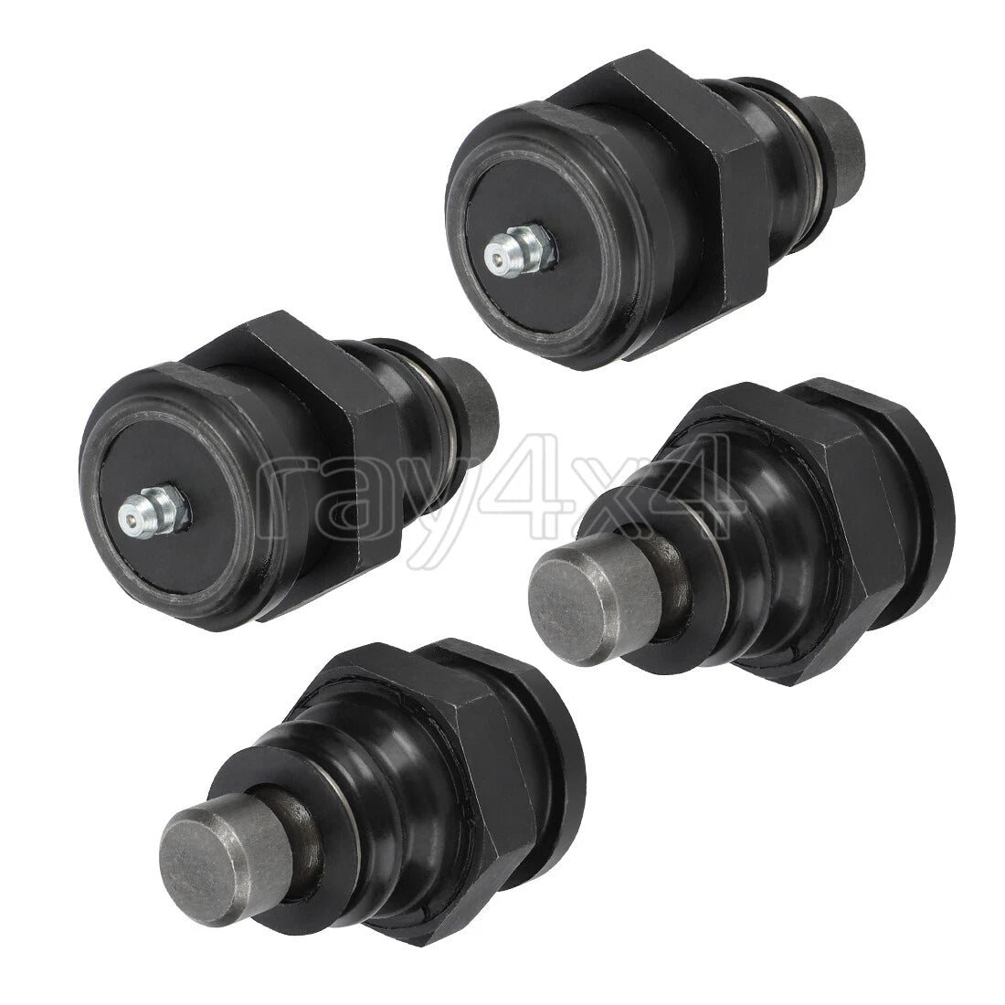 Set of 4 Ball Joints for Polaris RZR XP 1000 XP4 1000 PRO XP Turbo (2014–2024)