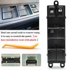 Master Electric Power Window Switch for Nissan Sentra (2008–2012) 25401-ZJ60A