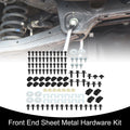 Front End Sheet Metal Hardware Kit for Chevrolet C10 (1975–1979) Set of 1