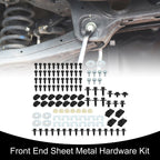 Front End Sheet Metal Hardware Kit for Chevrolet C10 (1975–1979) Set of 1
