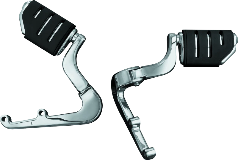 Kuryakyn Passenger Cruise Pegs for Honda GL1800 (2001–2017)