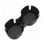 Water Cup Holder for Volvo EX90 (2025–2026) TPE Black
