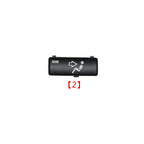 A/C Switch Panel Button Cover Black for BMW X5 E53, 5 Series E39 (2000-2006)