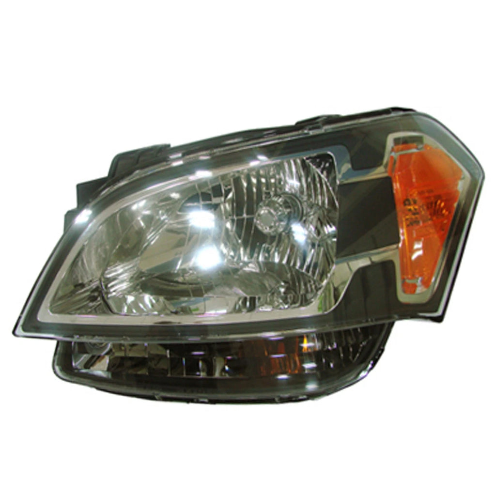 Headlight Assembly Replacement Passenger Side for Kia Soul (2010–2011)