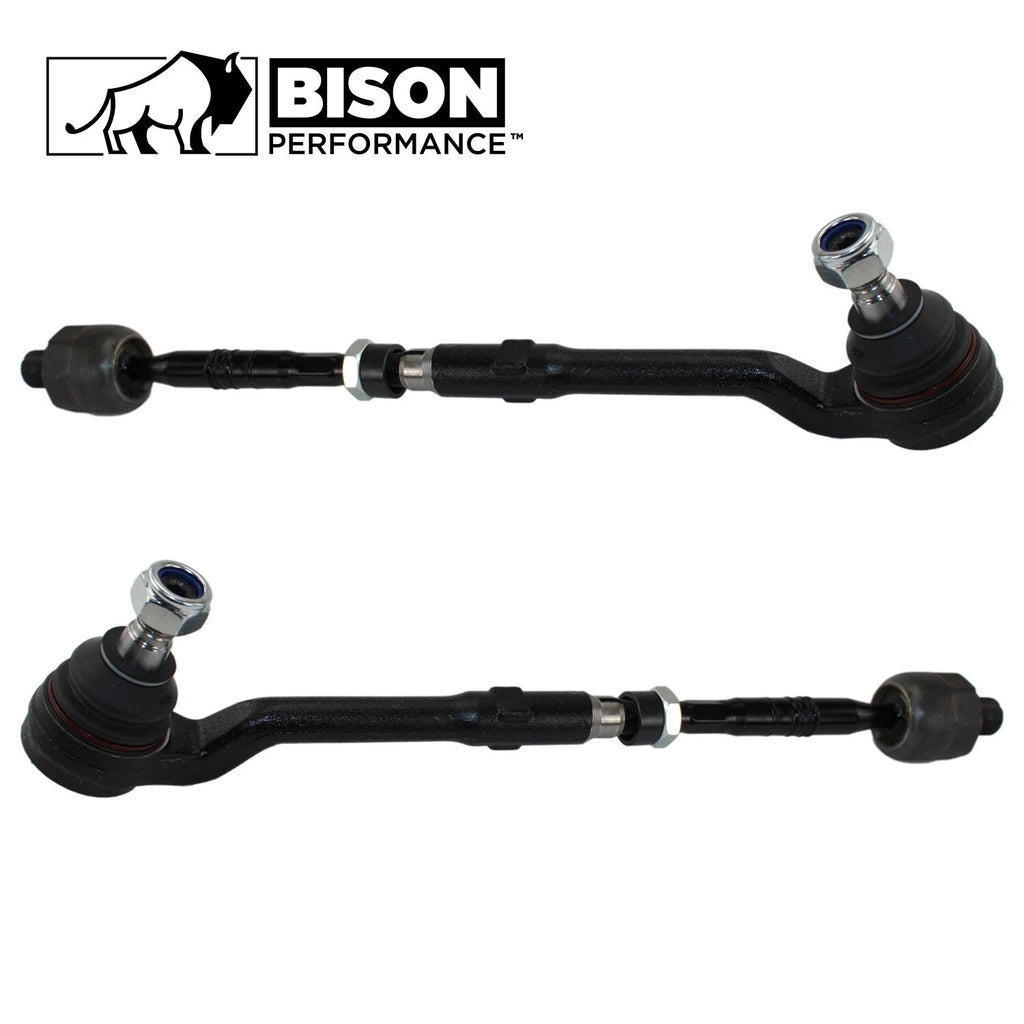 2pc Steering Tie Rod Assemblies for BMW E53 (2000–2003)