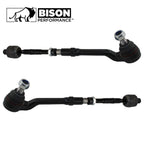 2pc Steering Tie Rod Assemblies for BMW E53 (2000–2003)