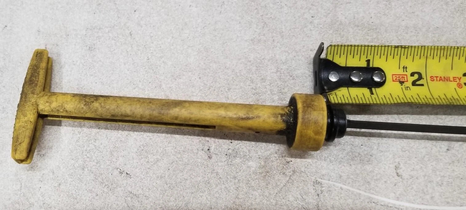 Transmission Dipstick for Dodge Intrepid (1997) 4765015