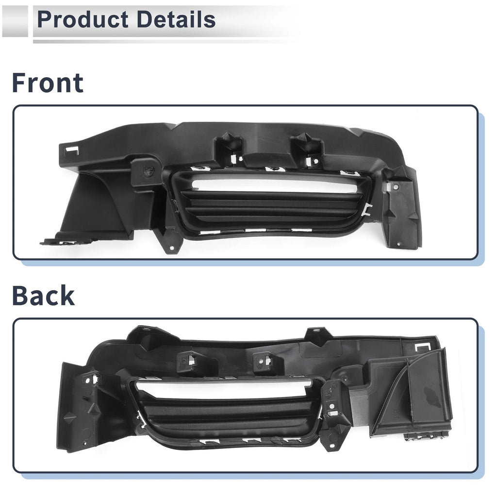 Fog Light Grill for Dodge Charger (2015–2021) No. 68226548AA
