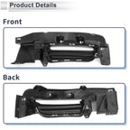 Fog Light Grill for Dodge Charger (2015–2021) No. 68226548AA