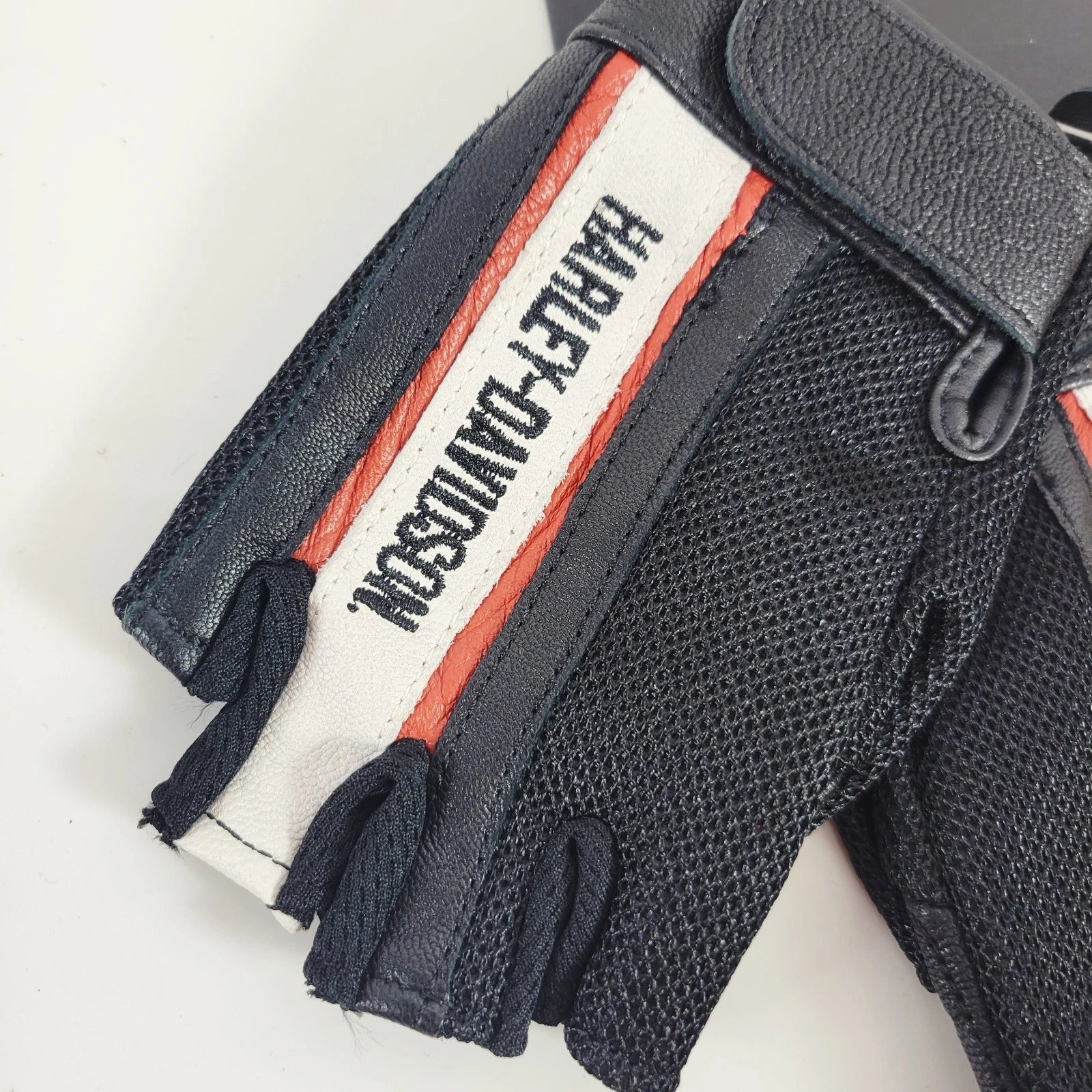 Fingerless Gloves for Harley-Davidson (2021) - 98169-21VW