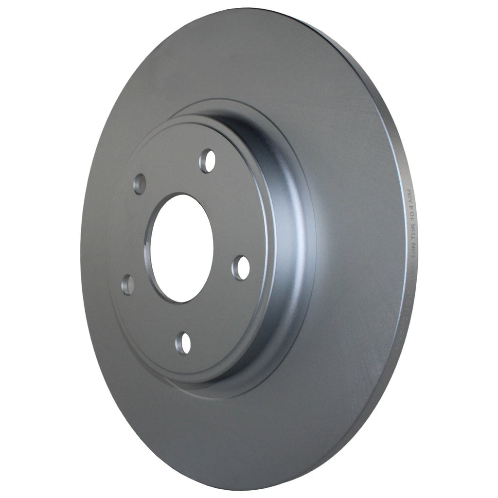 Rear Coated 328mm Brake Disc Rotor for Chrysler Dodge Ram VW
