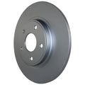 Rear Coated 328mm Brake Disc Rotor for Chrysler Dodge Ram VW