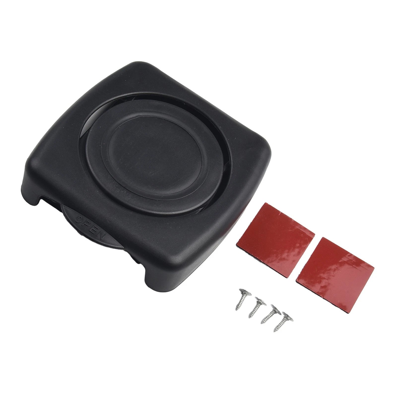 Folding Cup Holder for Auto Air Vent Outlet (Universal Fit)