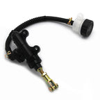 Rear Brake Master Cylinder for Suzuki GSX1300R Hayabusa (1999–2014), GSXR750 (1985–2005)