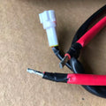 Power Cable Controller Battery Wire Harness for Surron Light Bee X Pit Bike